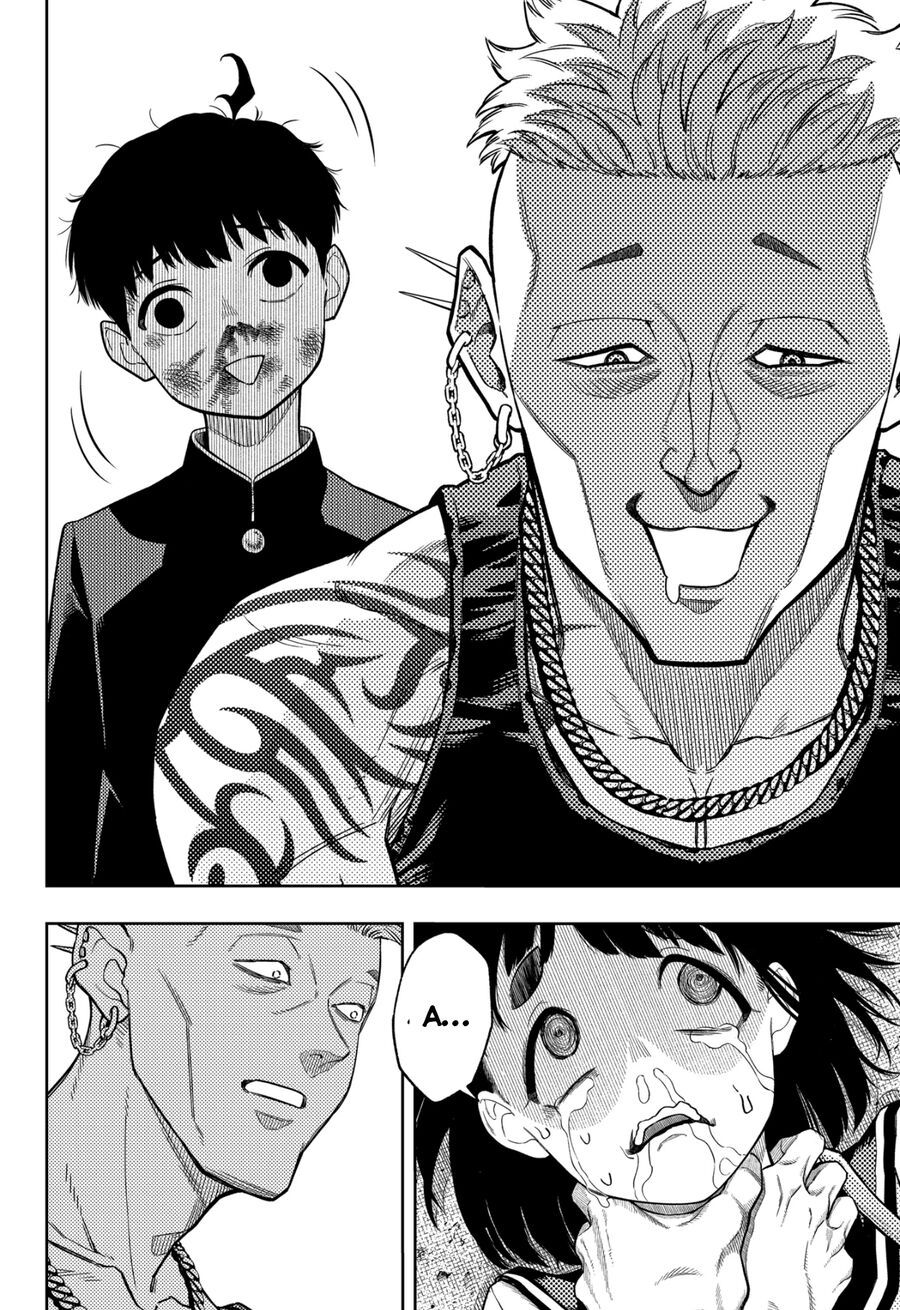 Asura No Sata Chap 3 - Next Chap 4