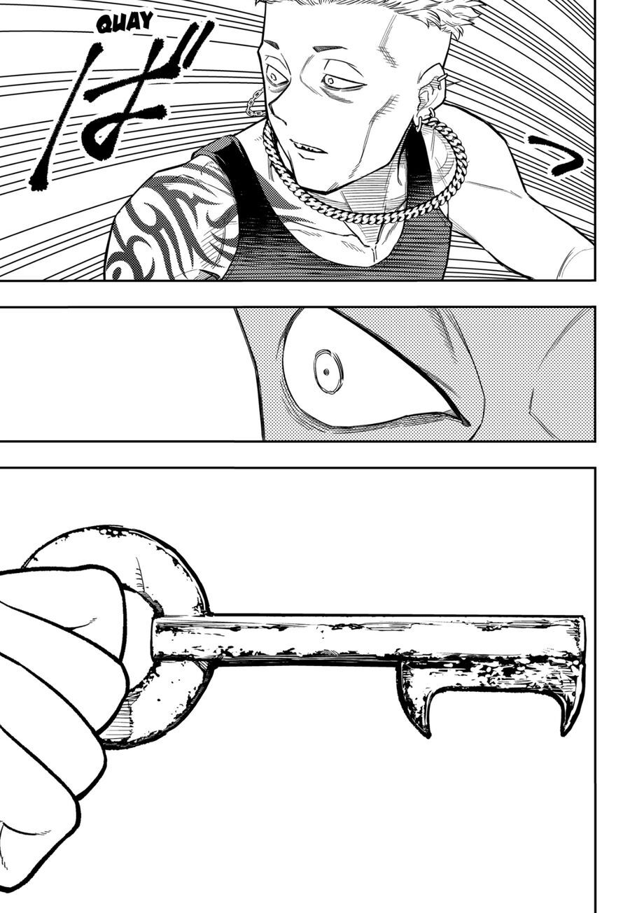 Asura No Sata Chap 3 - Next Chap 4