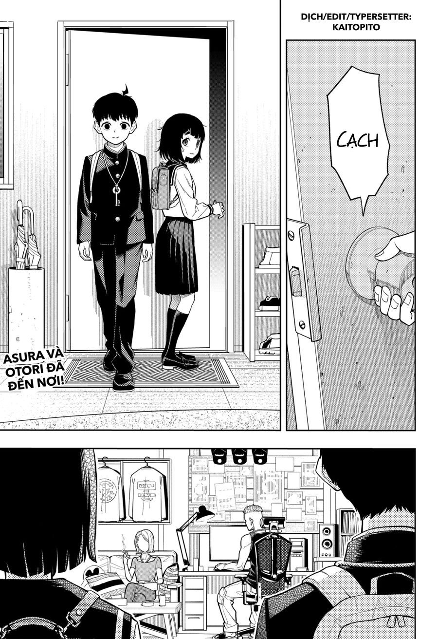 Asura No Sata Chap 3 - Next Chap 4