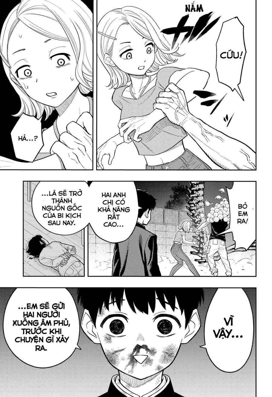Asura No Sata Chap 3 - Next Chap 4
