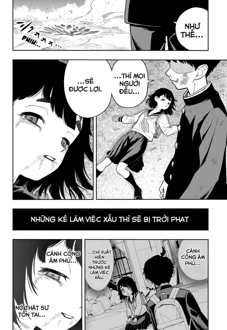 Asura No Sata Chap 3 - Next Chap 4