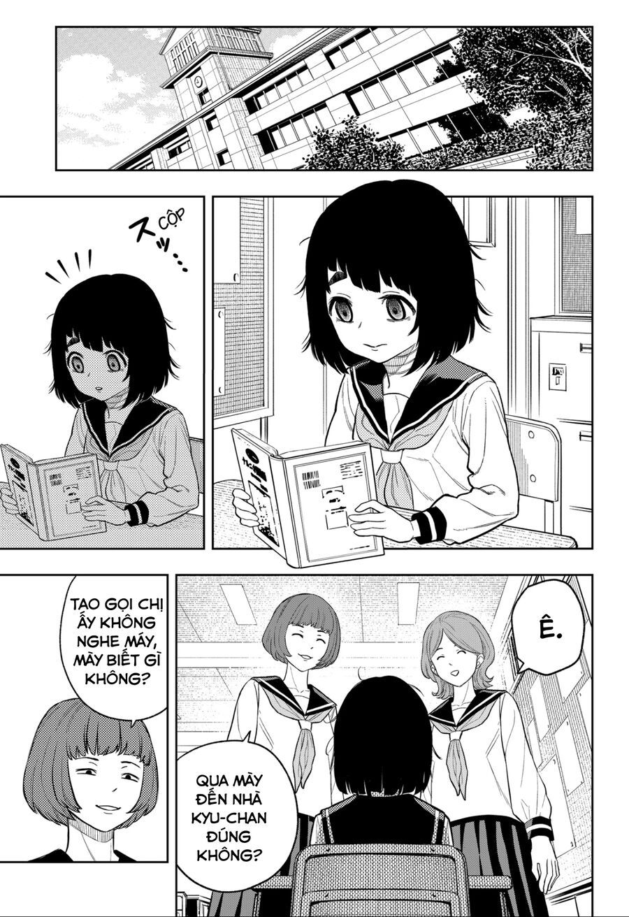 Asura No Sata Chap 3 - Next Chap 4