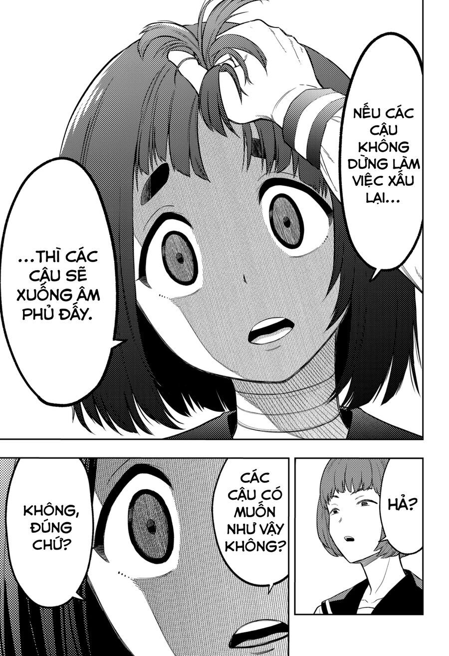 Asura No Sata Chap 3 - Next Chap 4