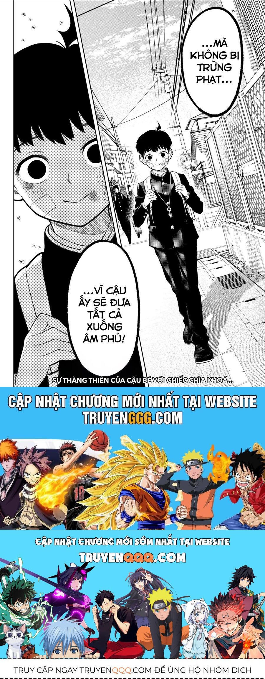 Asura No Sata Chap 3 - Next Chap 4