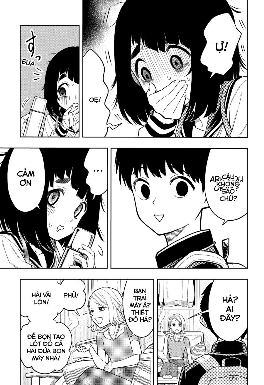 Asura No Sata Chap 3 - Next Chap 4