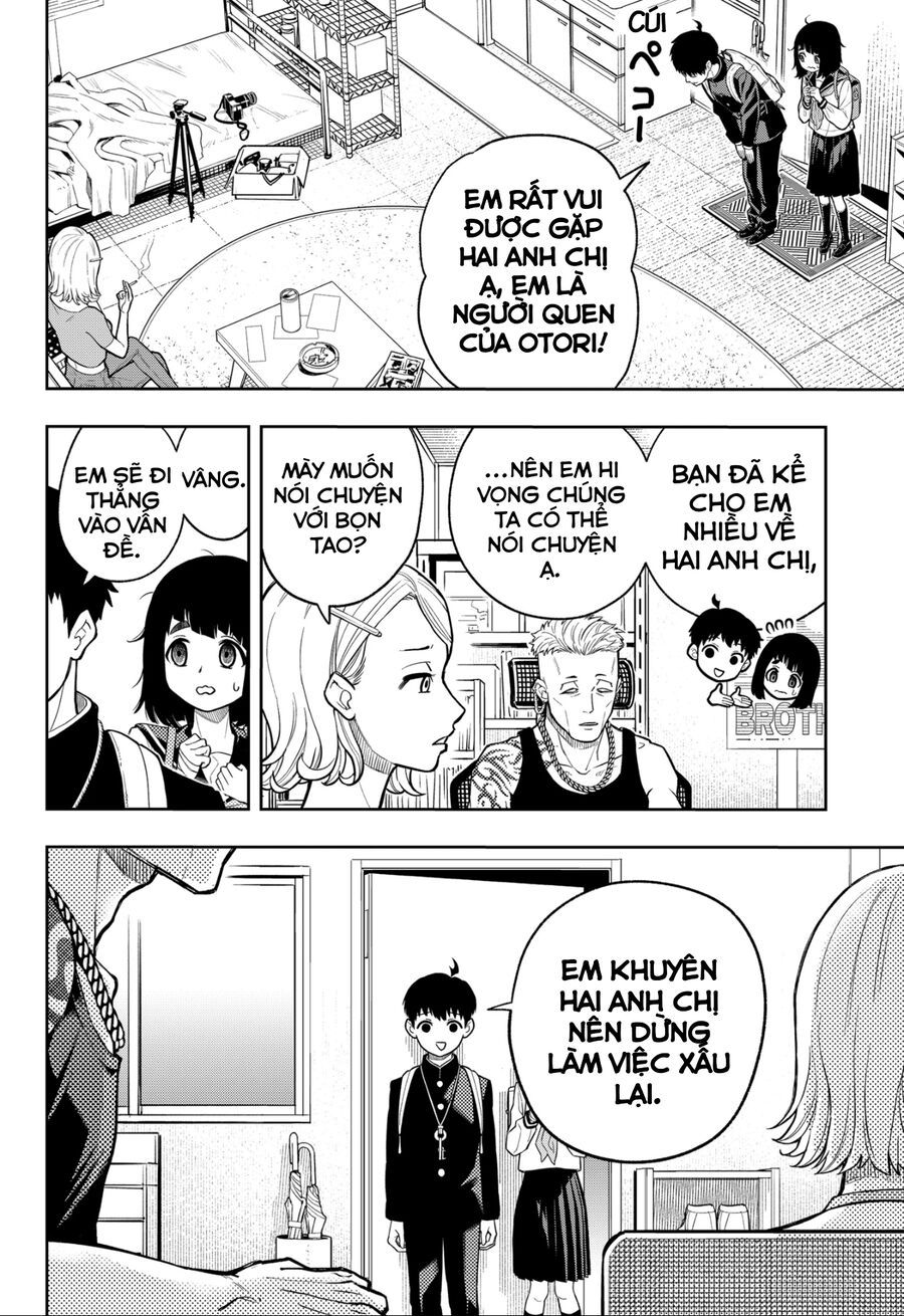 Asura No Sata Chap 3 - Next Chap 4