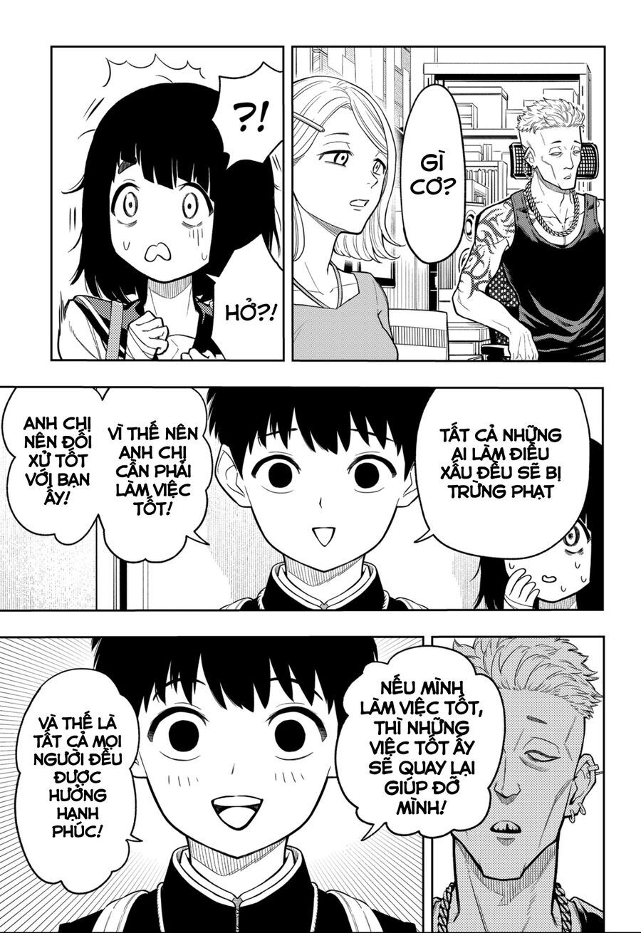 Asura No Sata Chap 3 - Next Chap 4