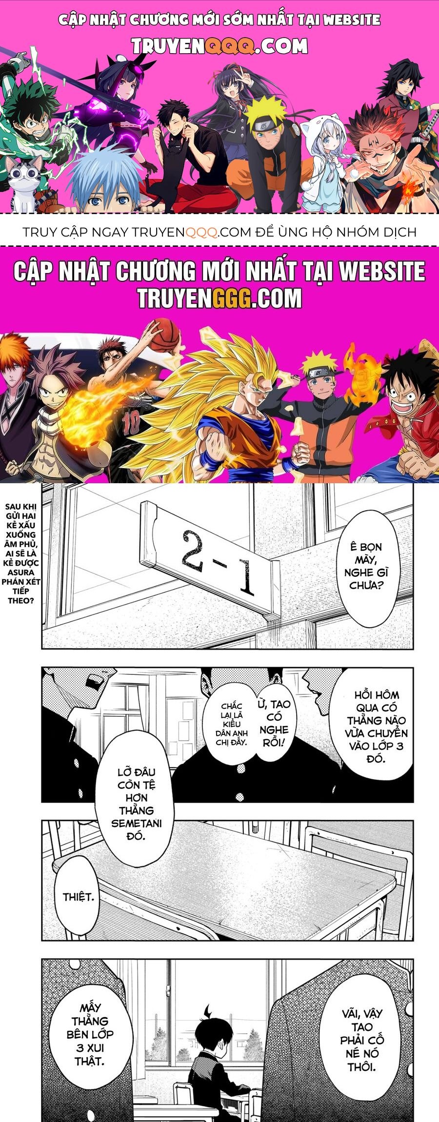 Asura No Sata Chap 4 - Next Chap 5
