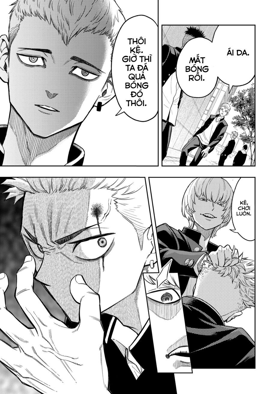 Asura No Sata Chap 4 - Next Chap 5