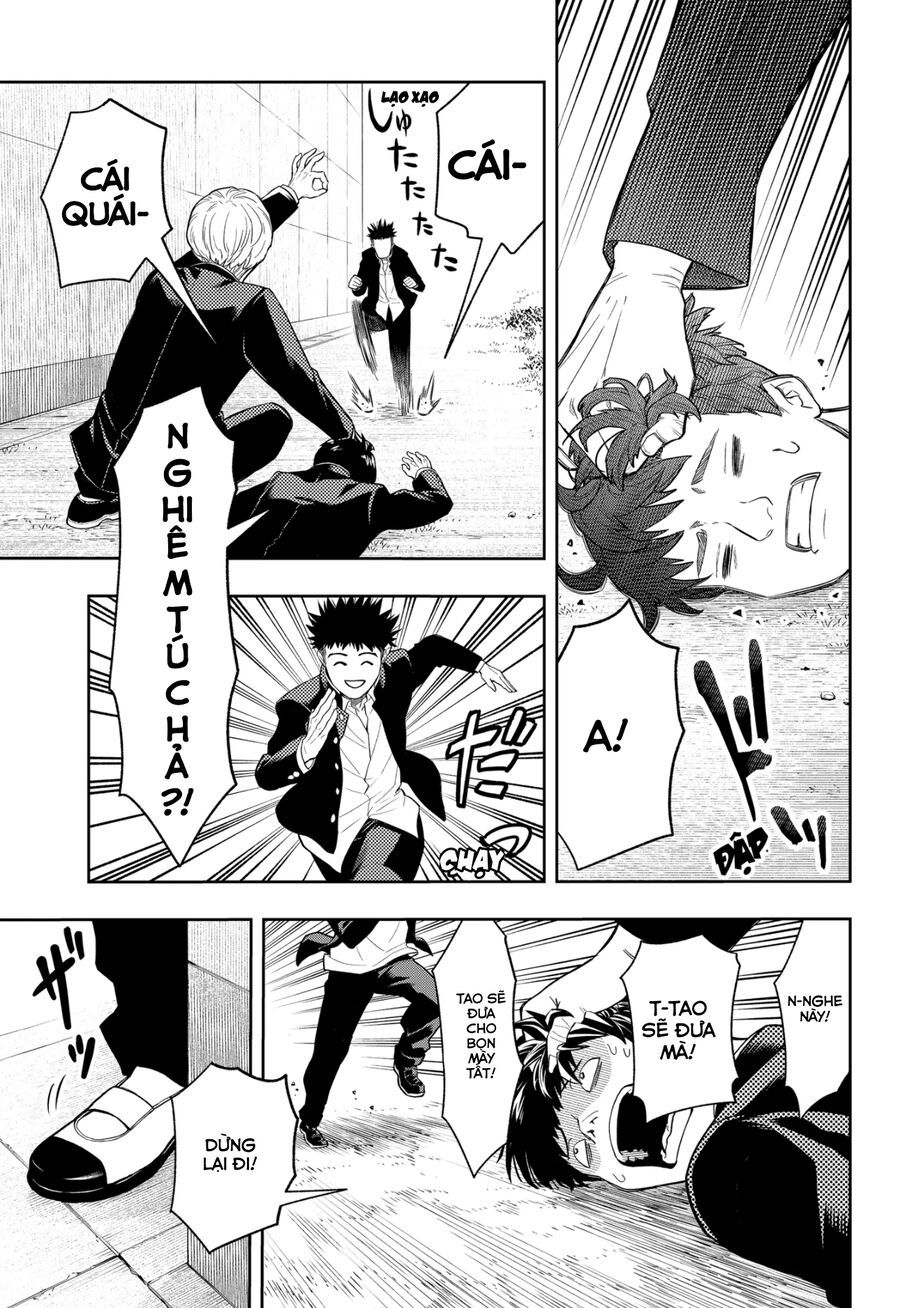 Asura No Sata Chap 4 - Next Chap 5