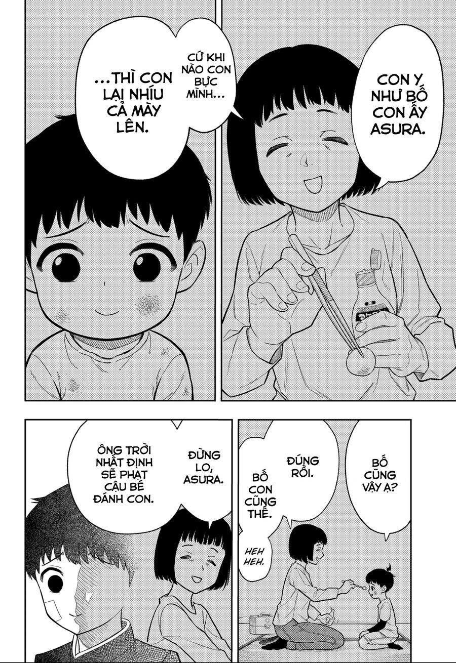 Asura No Sata Chap 5 - Next Chap 6