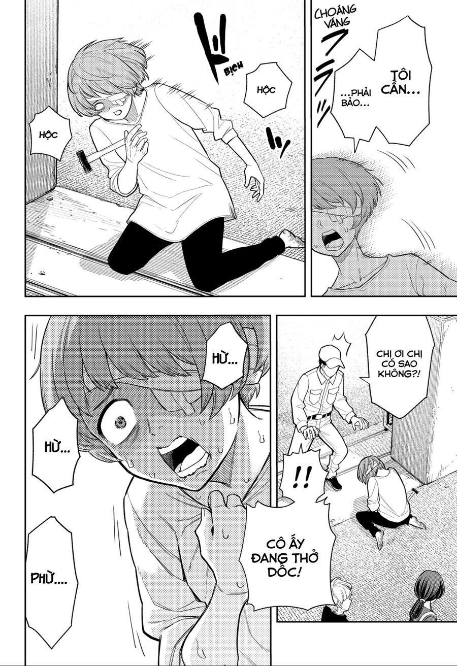 Asura No Sata Chap 5 - Next Chap 6