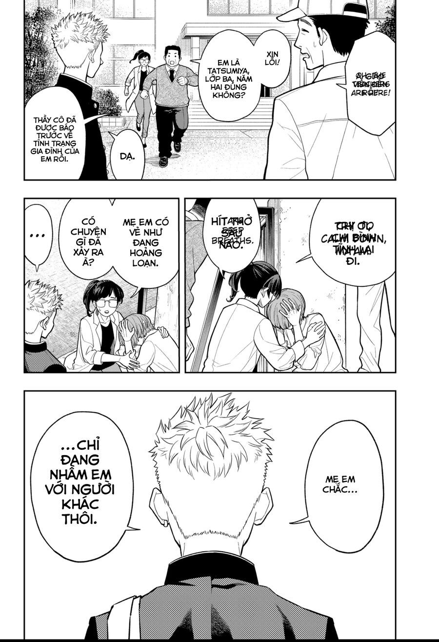 Asura No Sata Chap 5 - Next Chap 6