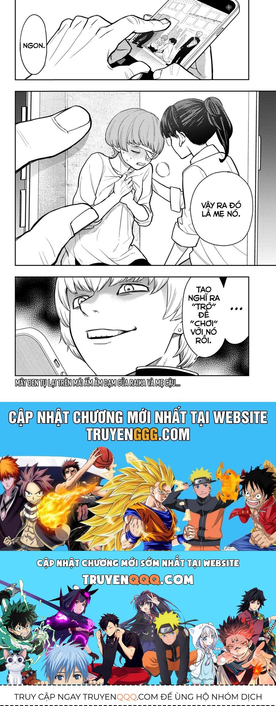 Asura No Sata Chap 5 - Next Chap 6
