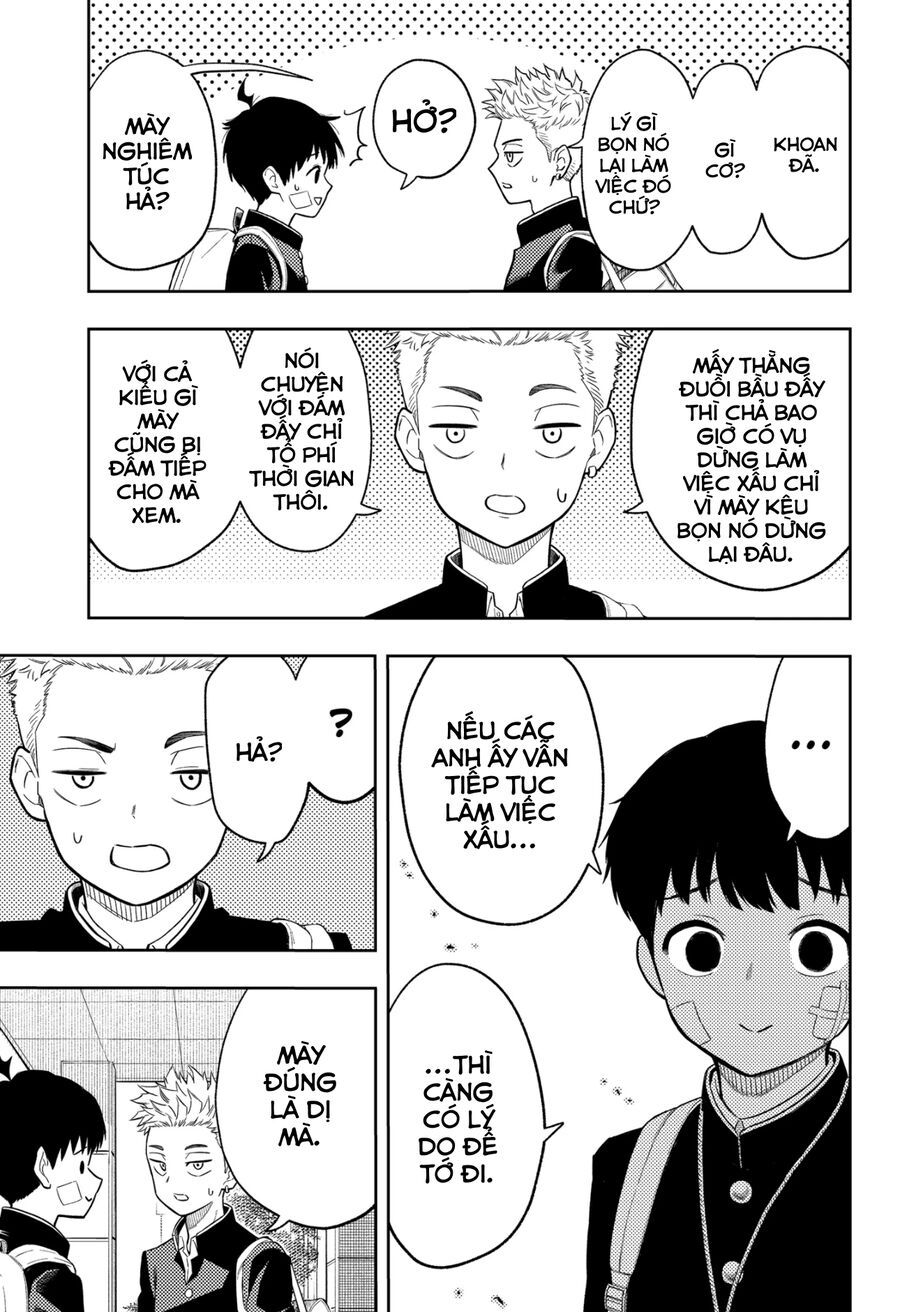 Asura No Sata Chap 5 - Next Chap 6