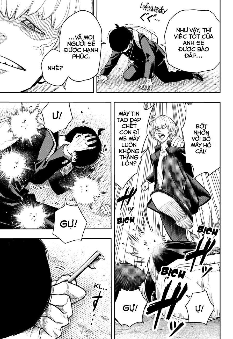 Asura No Sata Chap 6 - Next Chap 7