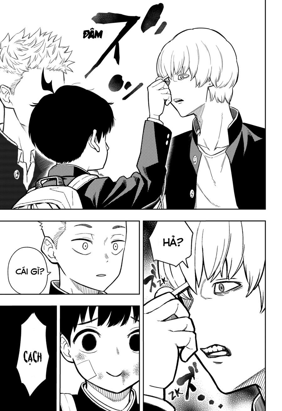 Asura No Sata Chap 6 - Next Chap 7