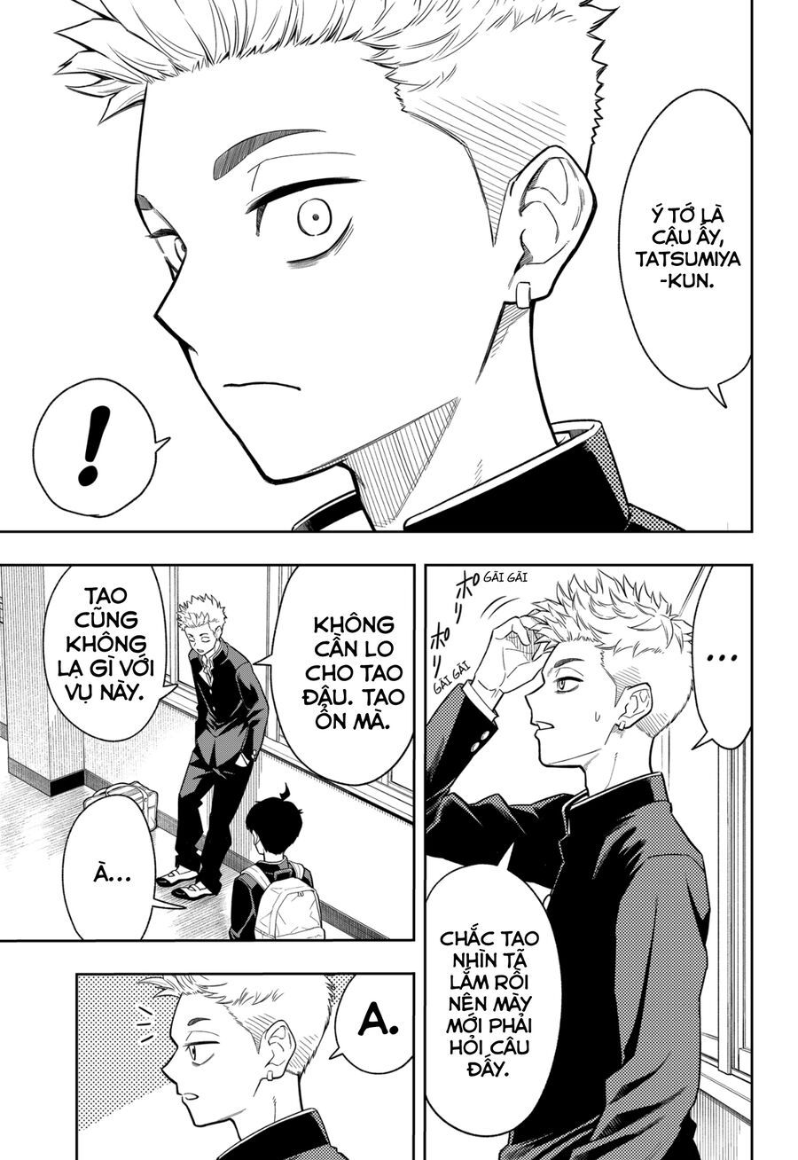 Asura No Sata Chap 6 - Next Chap 7