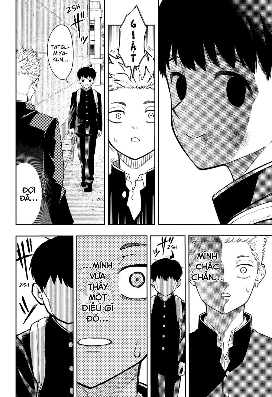 Asura No Sata Chap 6 - Next Chap 7