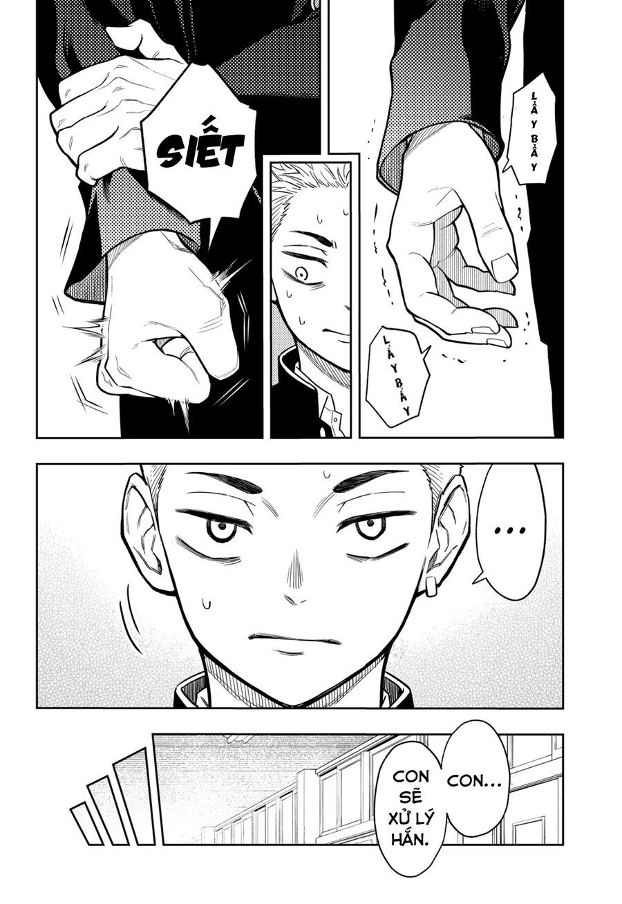 Asura No Sata Chap 7 - Next Chap 8