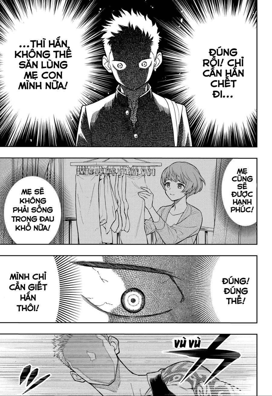 Asura No Sata Chap 8 - Next Chap 9