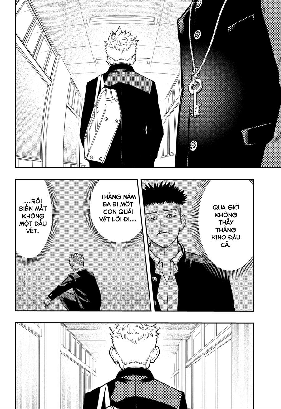 Asura No Sata Chap 8 - Next Chap 9