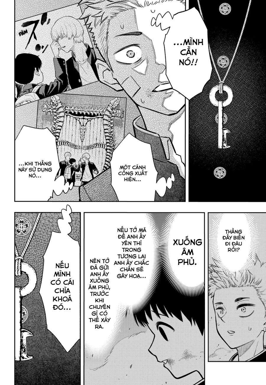 Asura No Sata Chap 8 - Next Chap 9
