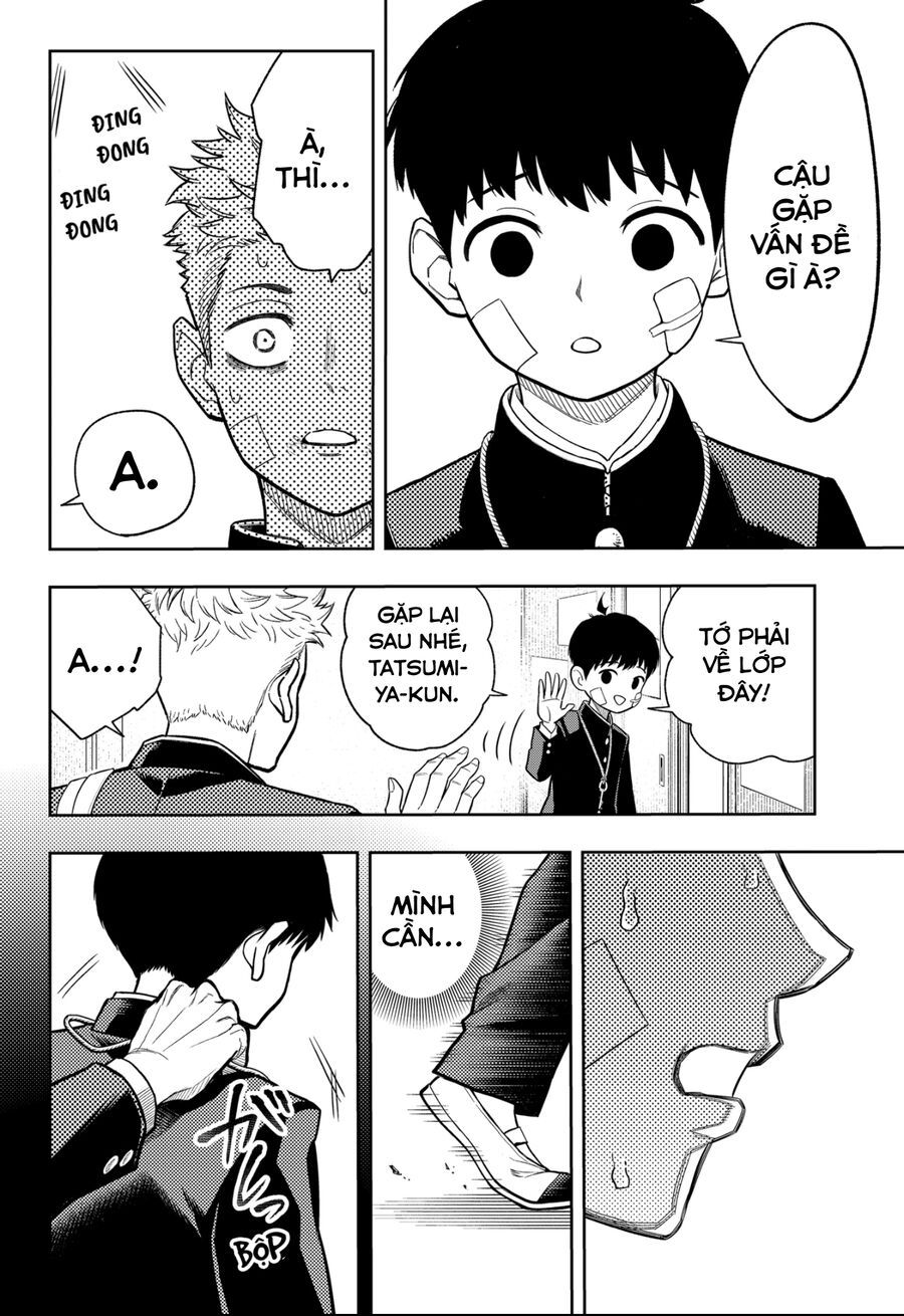 Asura No Sata Chap 8 - Next Chap 9
