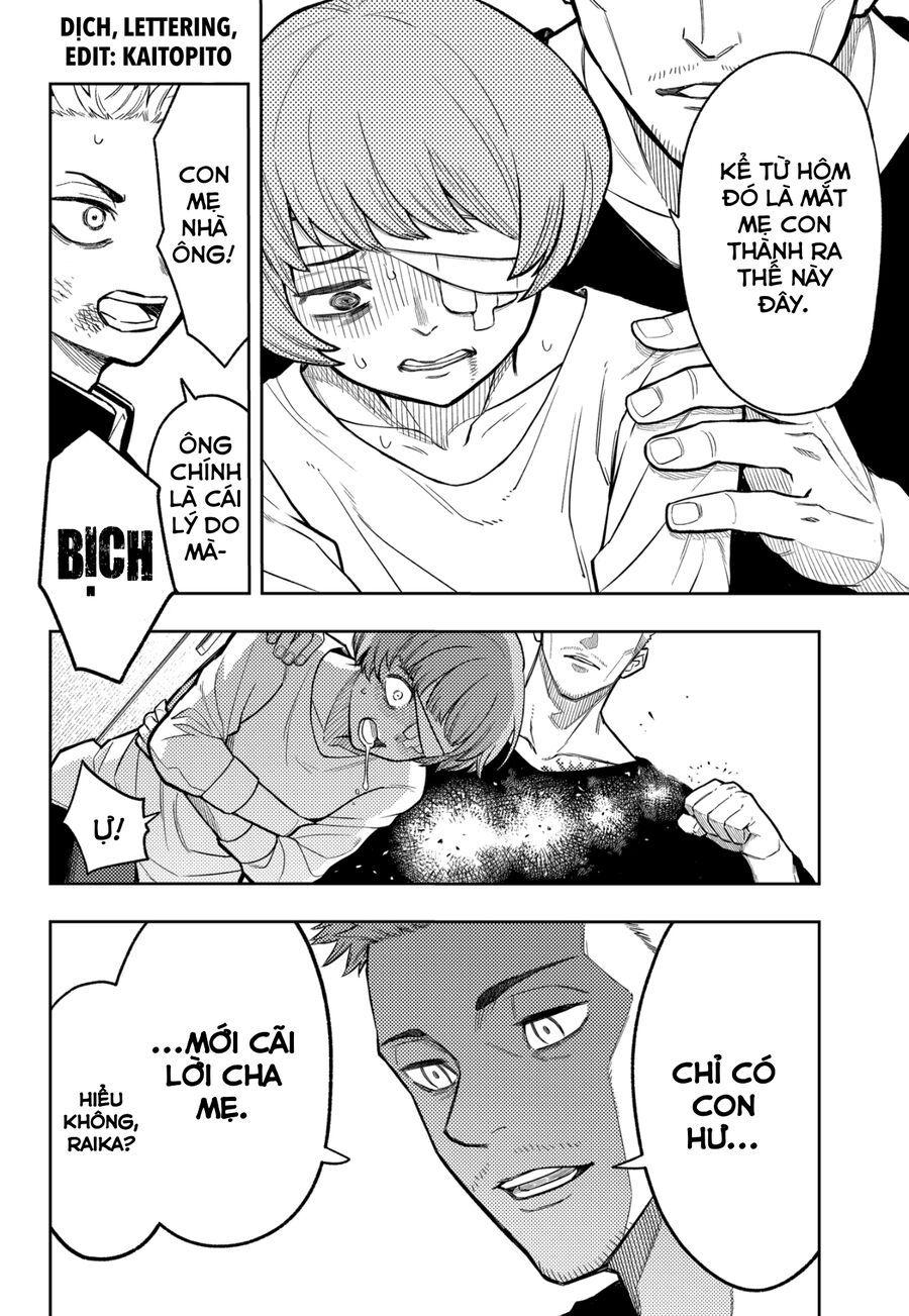 Asura No Sata Chap 8 - Next Chap 9