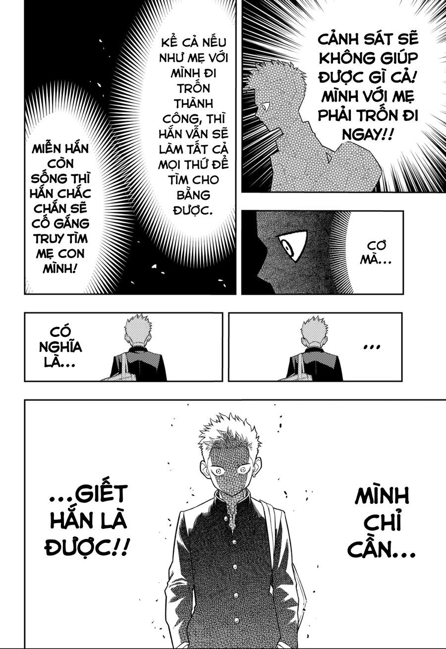 Asura No Sata Chap 8 - Next Chap 9