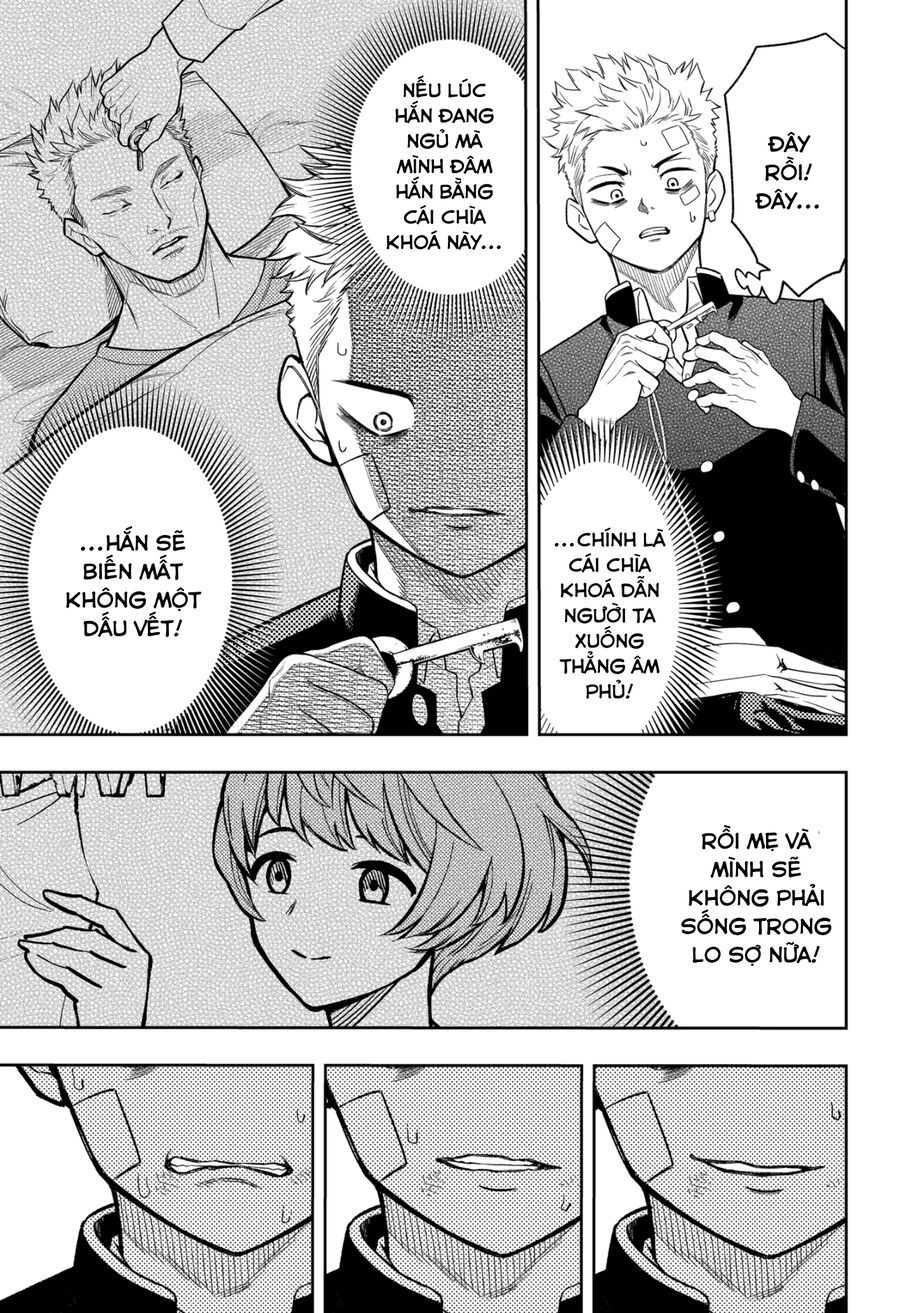 Asura No Sata Chap 9 - Next Chap 10