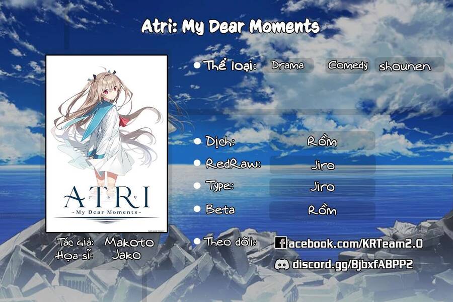 Atri -My Dear Moments Chap 25 - Next Chap 26