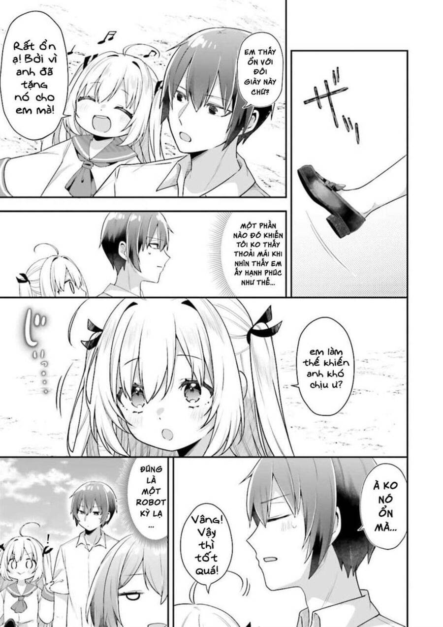 Atri -My Dear Moments Chap 25 - Next Chap 26