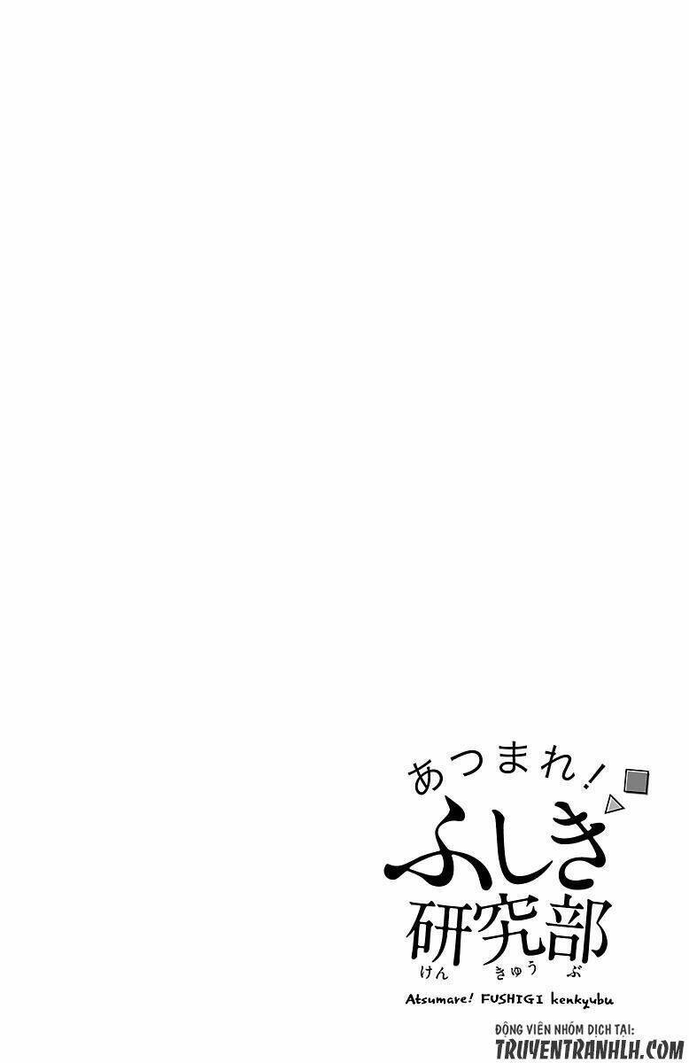Atsumare! Fushigi Kenkyuubu Chap 10 - Next Chap 11