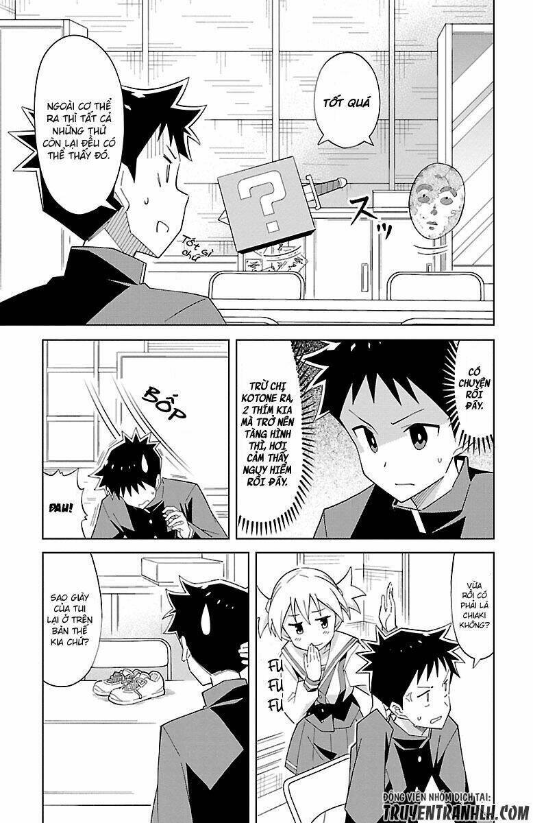 Atsumare! Fushigi Kenkyuubu Chap 10 - Next Chap 11