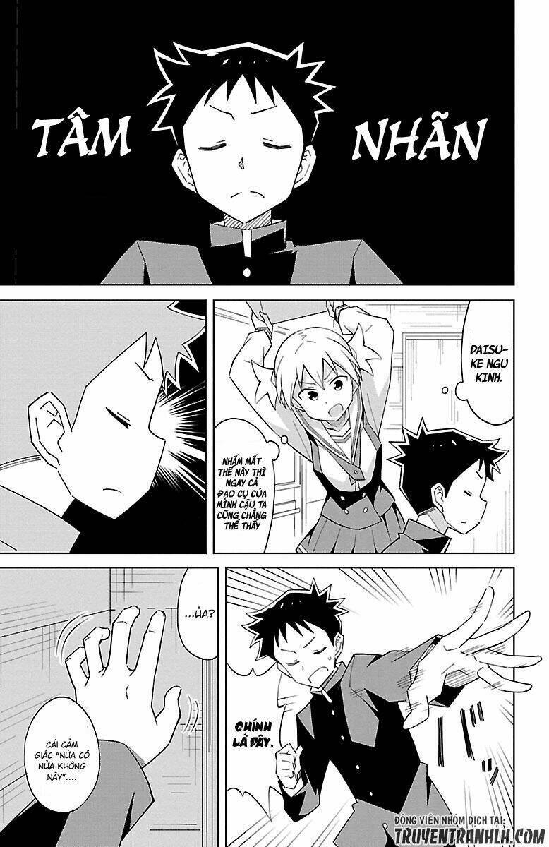 Atsumare! Fushigi Kenkyuubu Chap 10 - Next Chap 11