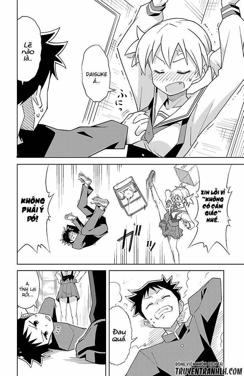 Atsumare! Fushigi Kenkyuubu Chap 10 - Next Chap 11