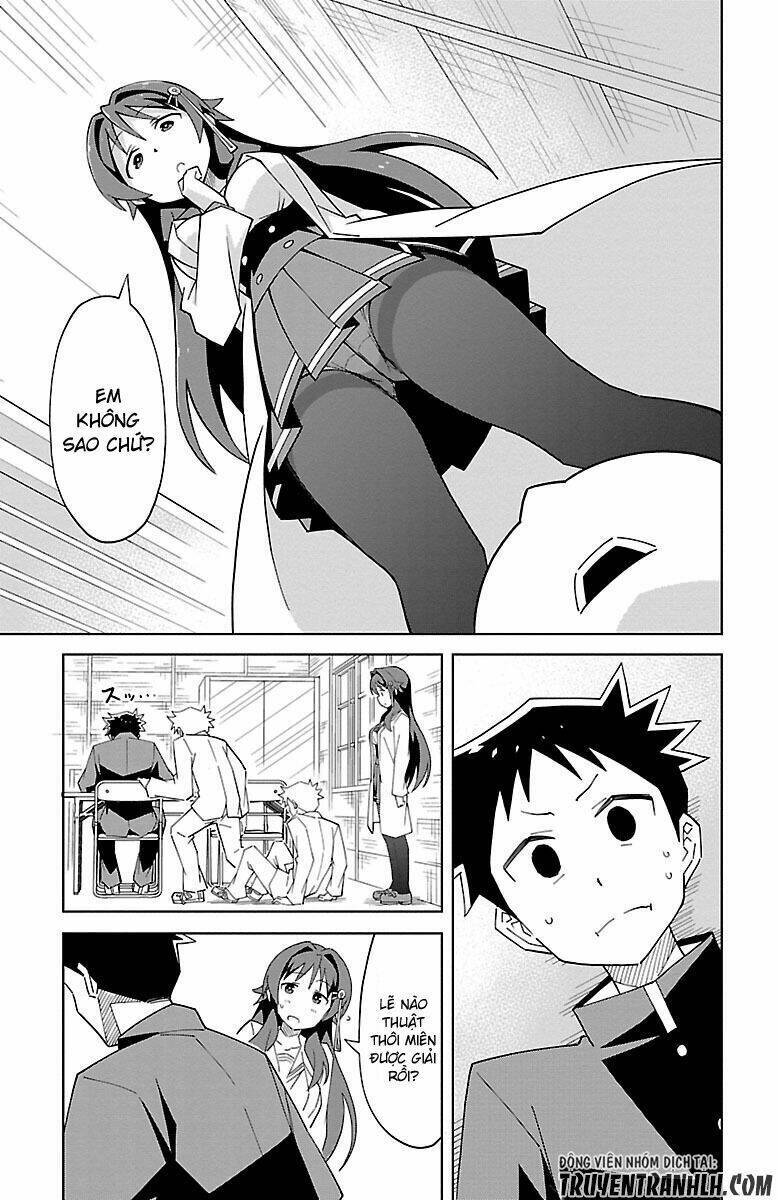 Atsumare! Fushigi Kenkyuubu Chap 10 - Next Chap 11
