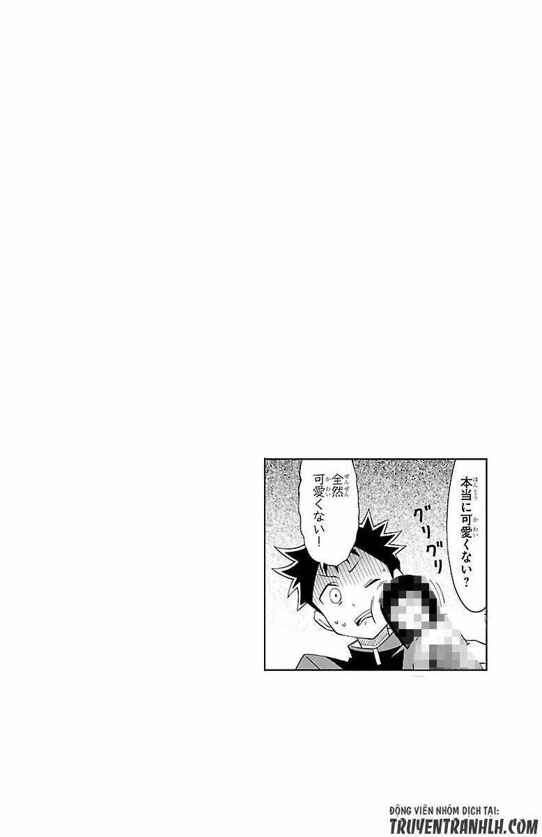 Atsumare! Fushigi Kenkyuubu Chap 11 - Next Chap 12
