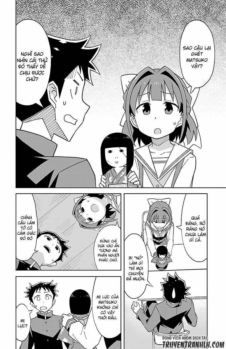 Atsumare! Fushigi Kenkyuubu Chap 11 - Next Chap 12