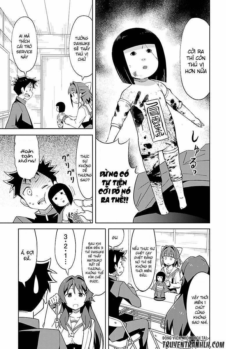 Atsumare! Fushigi Kenkyuubu Chap 11 - Next Chap 12