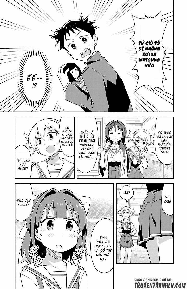 Atsumare! Fushigi Kenkyuubu Chap 11 - Next Chap 12