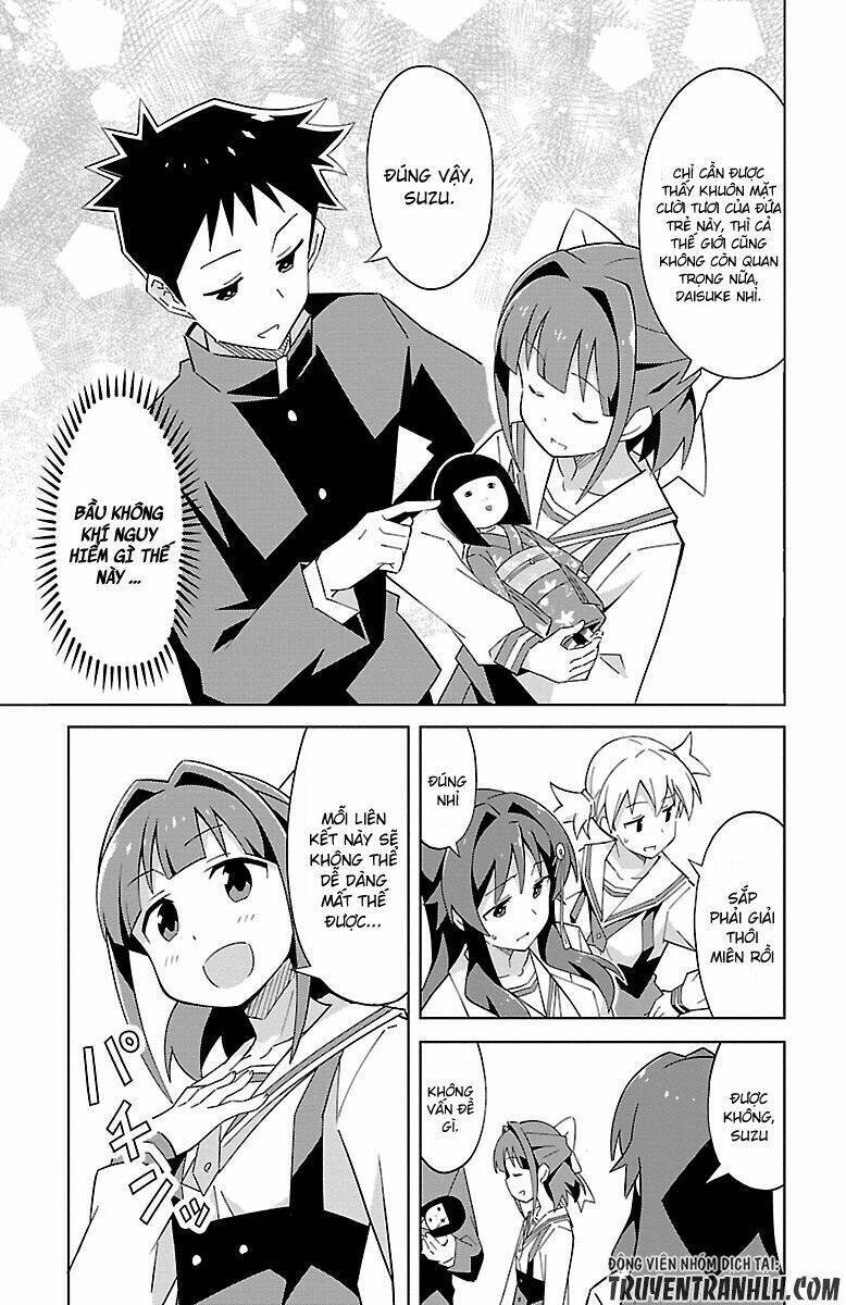 Atsumare! Fushigi Kenkyuubu Chap 11 - Next Chap 12