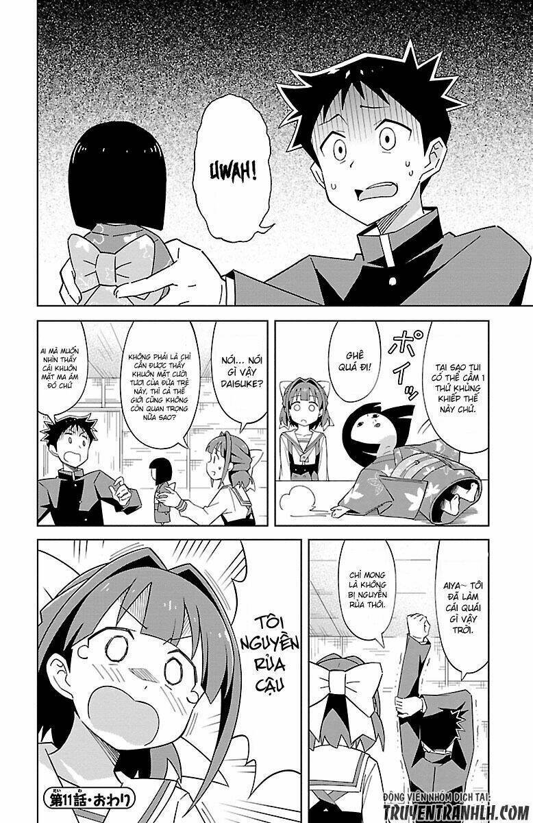 Atsumare! Fushigi Kenkyuubu Chap 11 - Next Chap 12