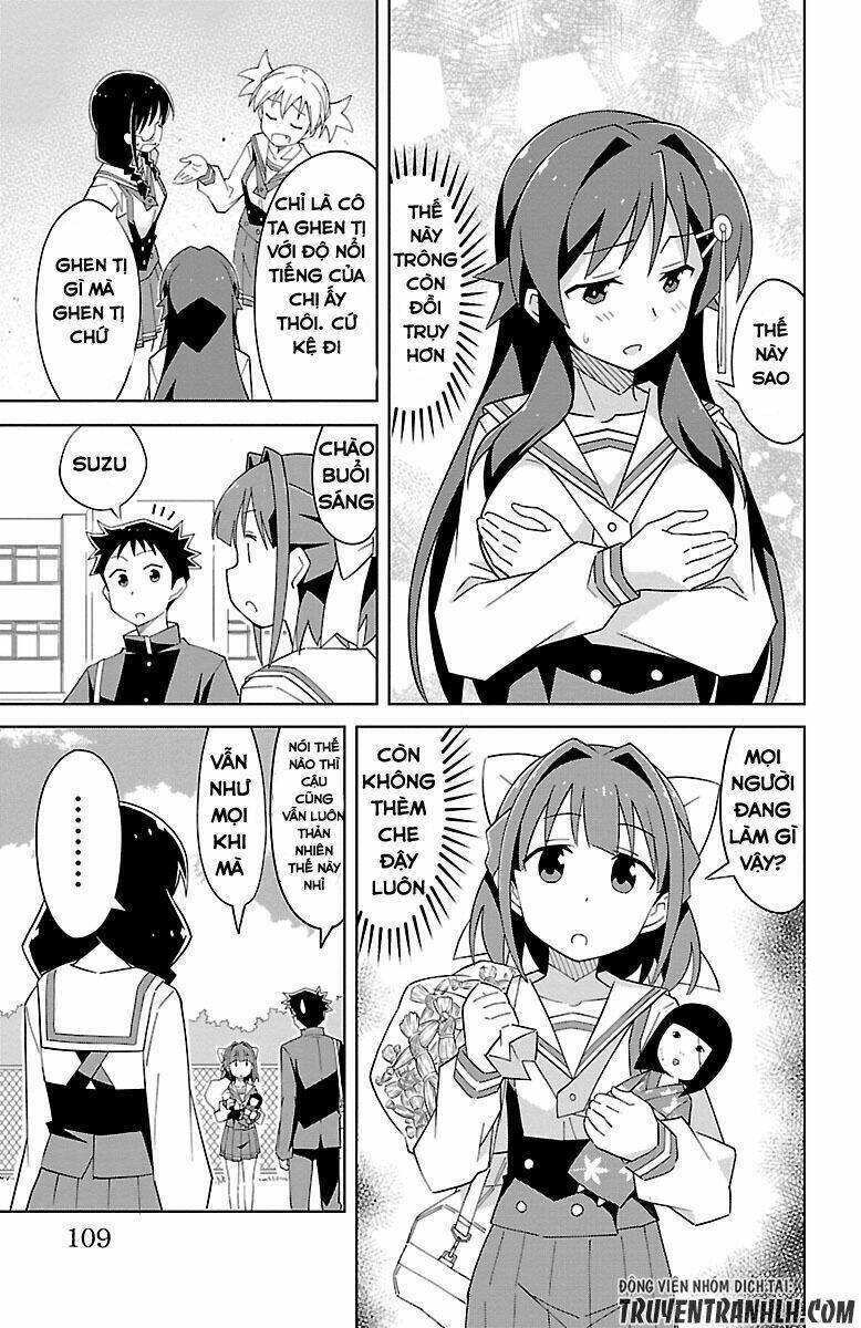 Atsumare! Fushigi Kenkyuubu Chap 12 - Next Chap 13