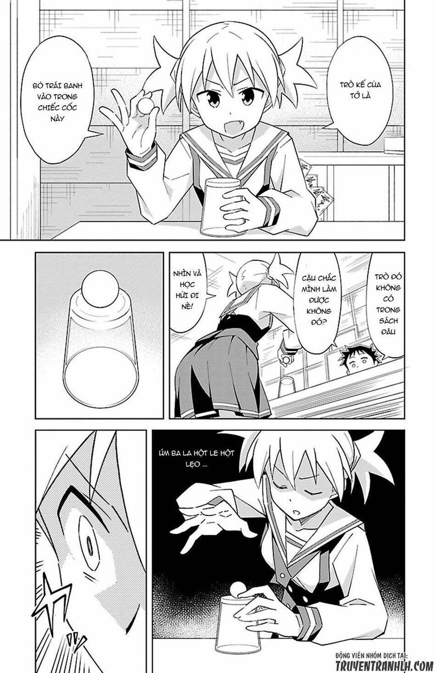 Atsumare! Fushigi Kenkyuubu Chap 13 - Next Chap 14