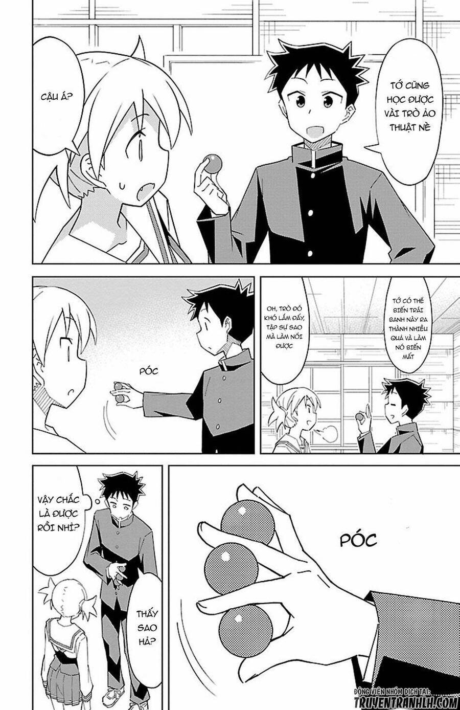 Atsumare! Fushigi Kenkyuubu Chap 13 - Next Chap 14