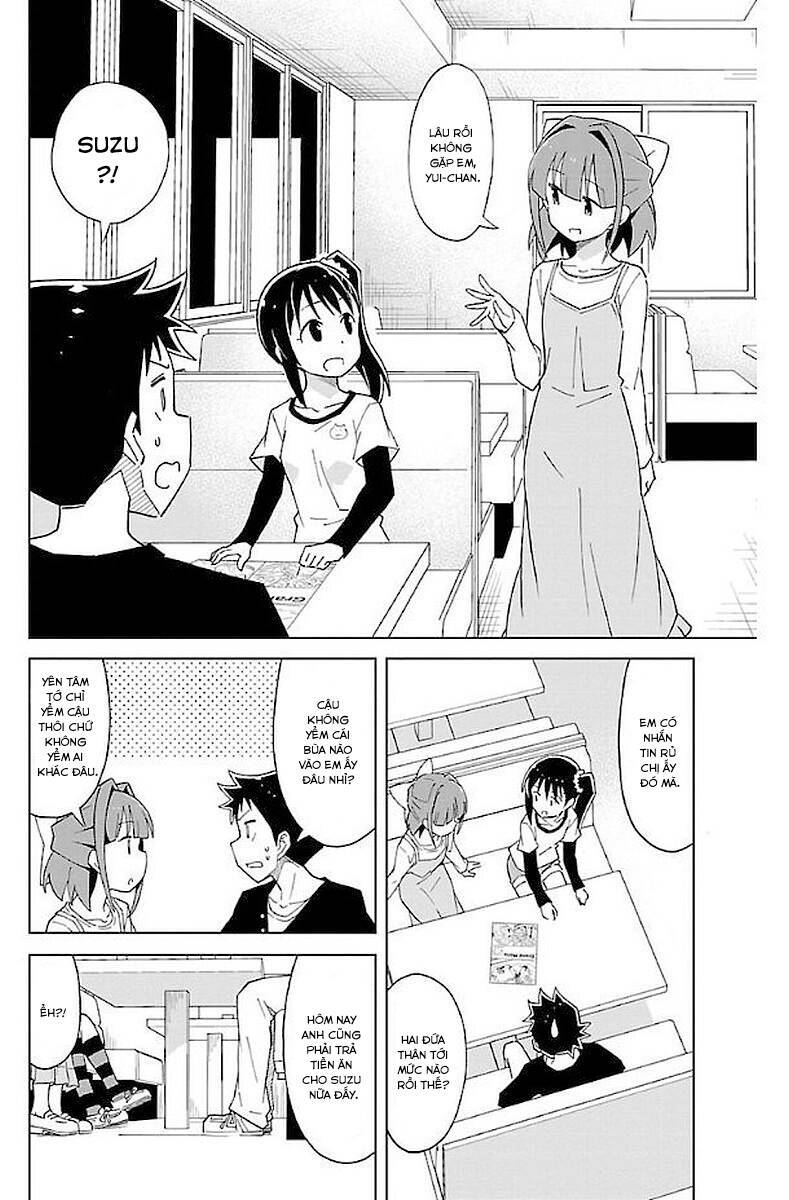 Atsumare! Fushigi Kenkyuubu Chap 33 - Next Chap 34