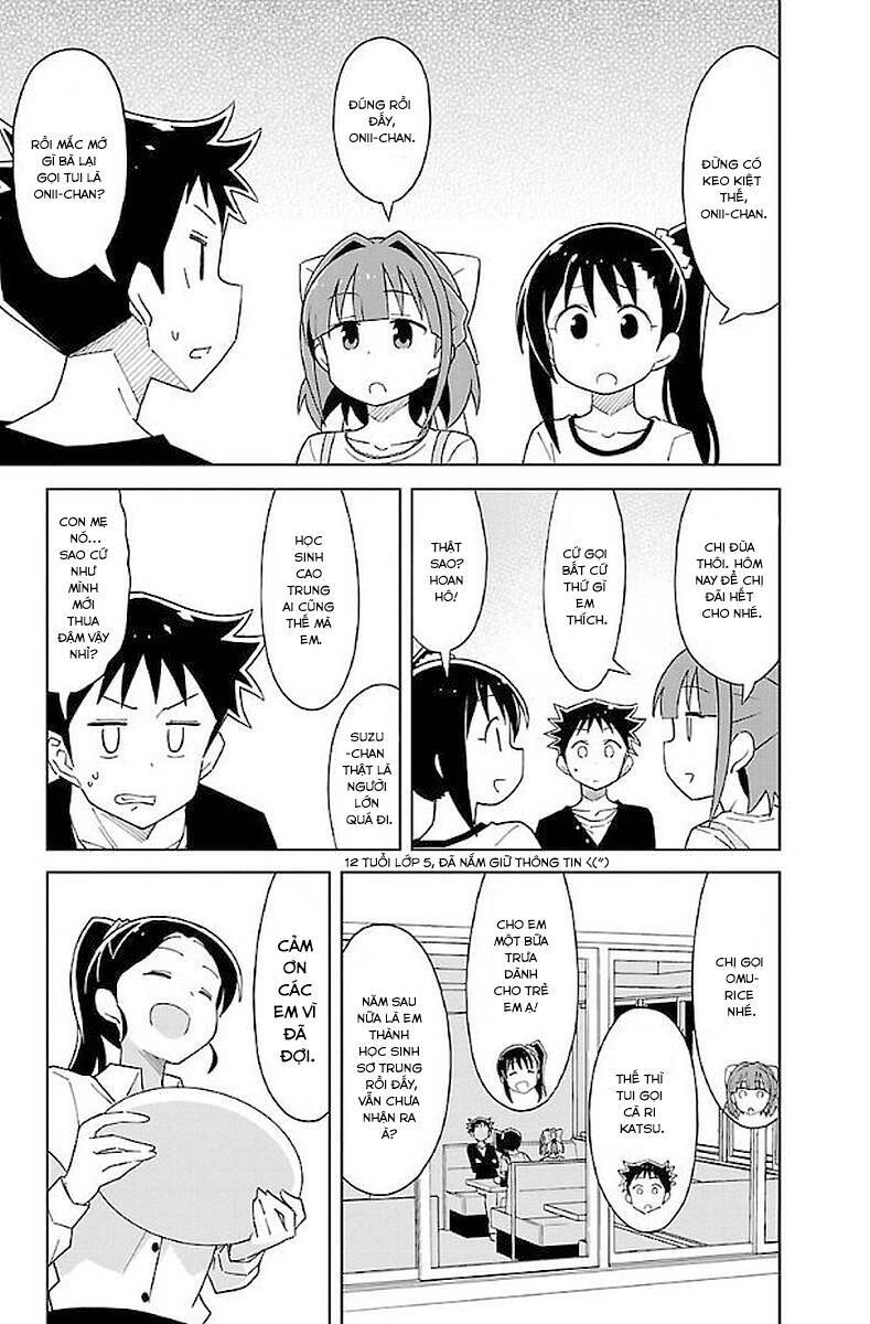 Atsumare! Fushigi Kenkyuubu Chap 33 - Next Chap 34