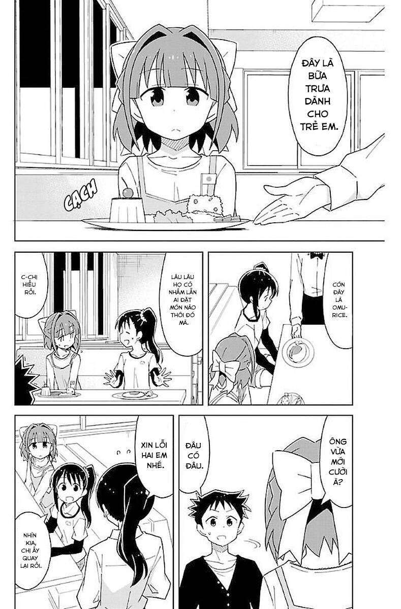 Atsumare! Fushigi Kenkyuubu Chap 33 - Next Chap 34